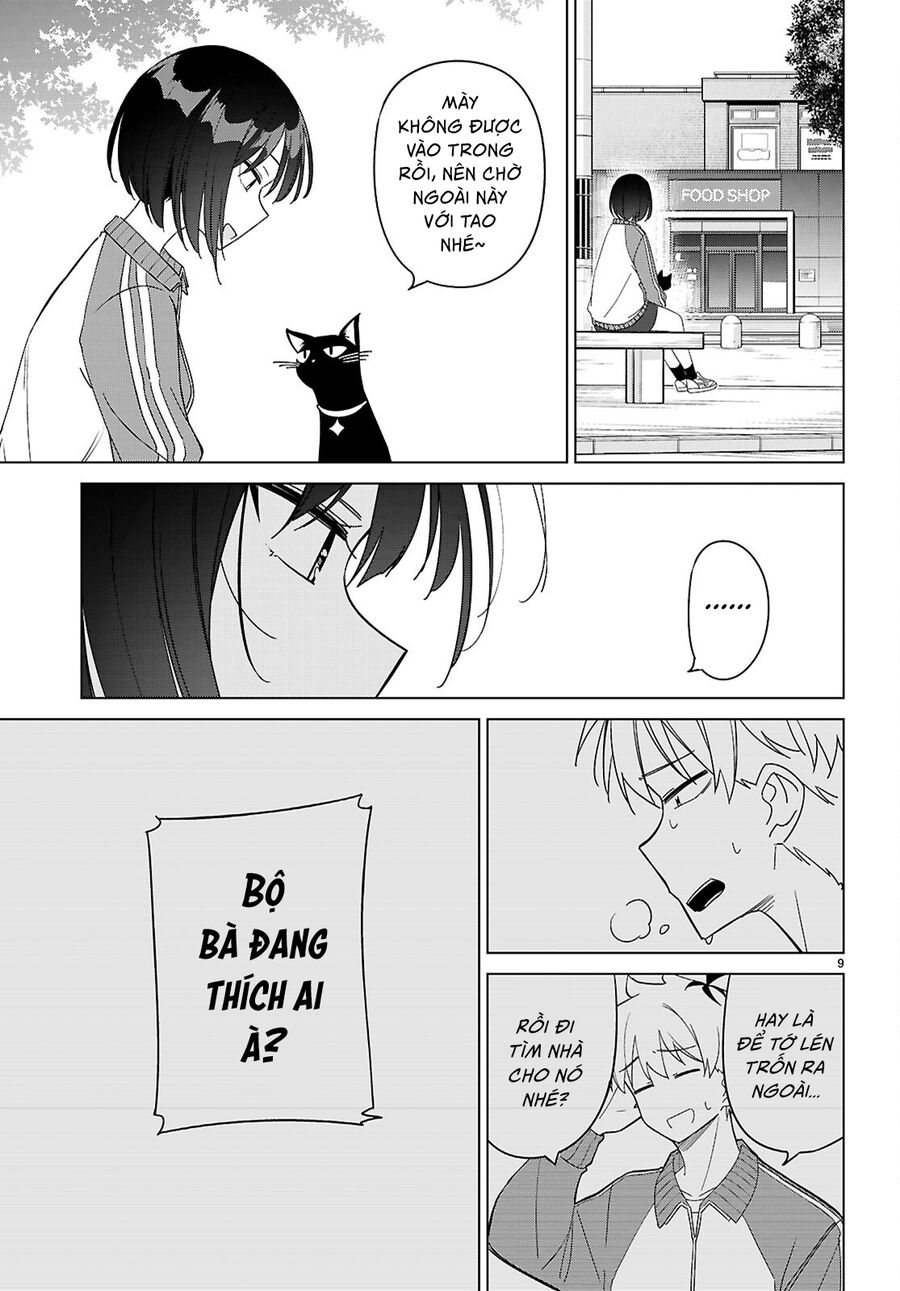 Em Của Đa Vũ Trụ Có Thể Yêu Anh Được Không? Chap 6 - Next Chap 5