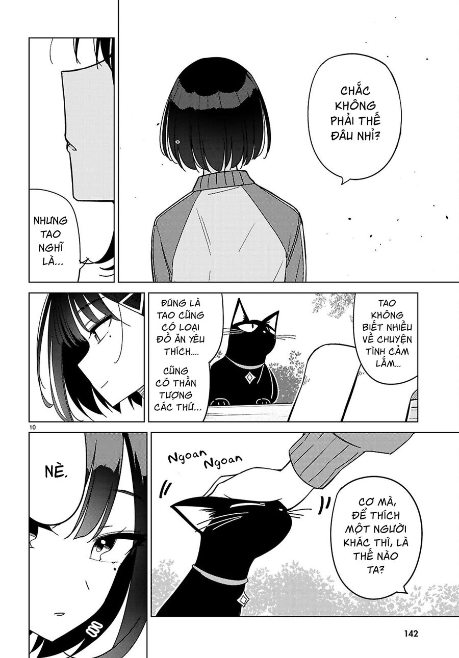 Em Của Đa Vũ Trụ Có Thể Yêu Anh Được Không? Chap 6 - Next Chap 5