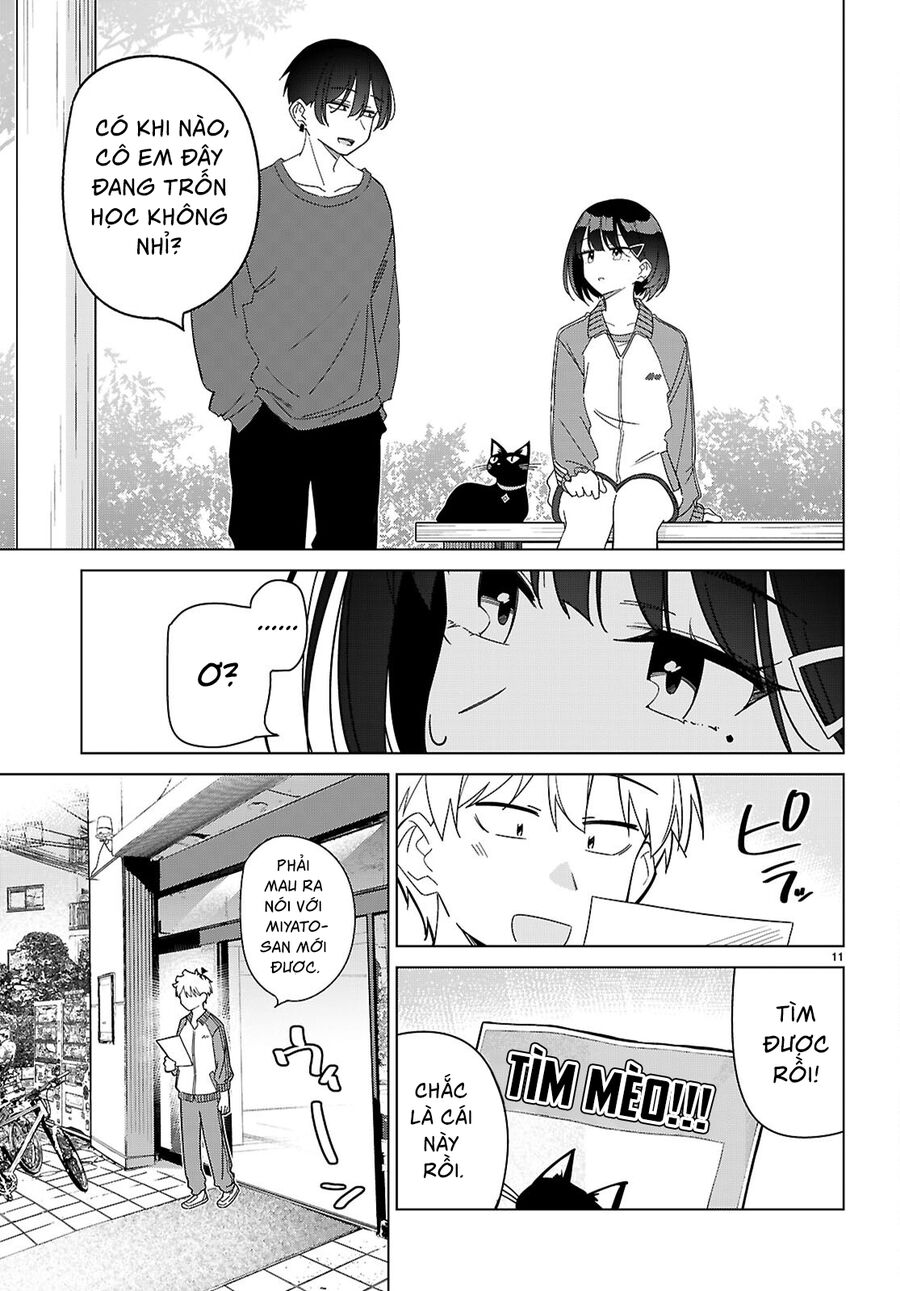 Em Của Đa Vũ Trụ Có Thể Yêu Anh Được Không? Chap 6 - Next Chap 5