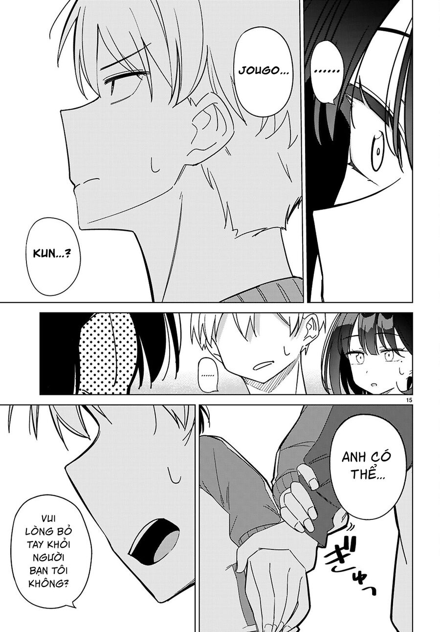 Em Của Đa Vũ Trụ Có Thể Yêu Anh Được Không? Chap 6 - Next Chap 5