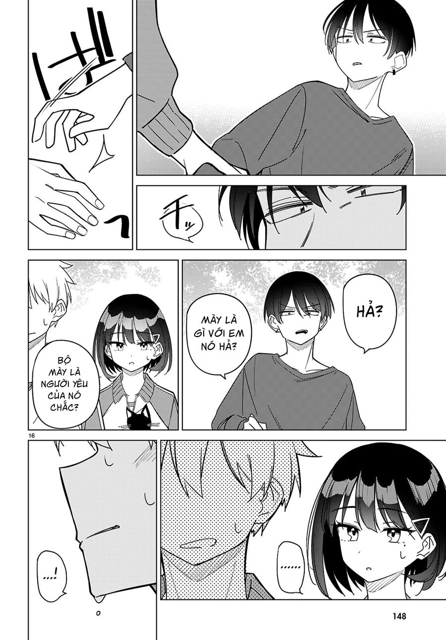 Em Của Đa Vũ Trụ Có Thể Yêu Anh Được Không? Chap 6 - Next Chap 5