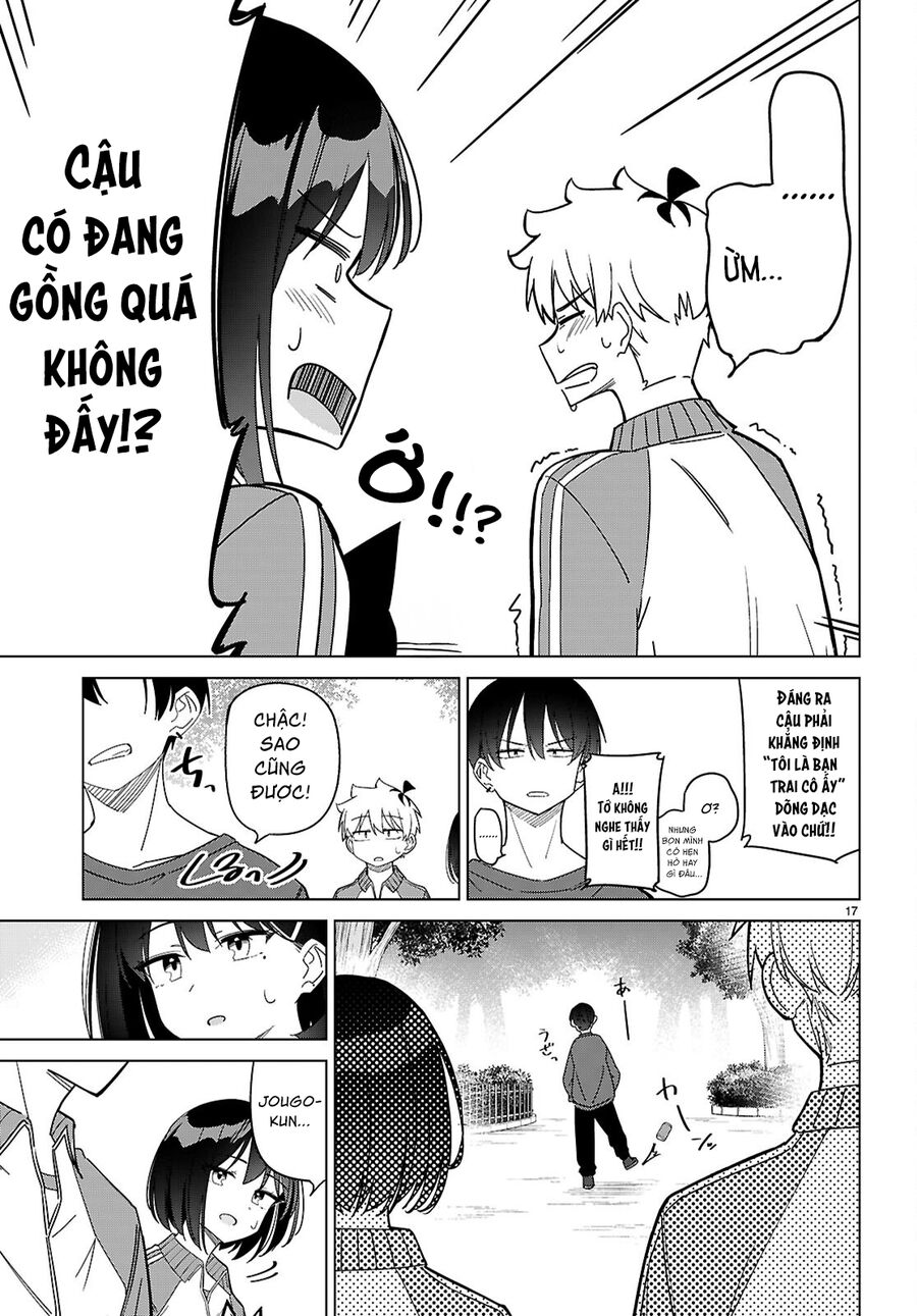 Em Của Đa Vũ Trụ Có Thể Yêu Anh Được Không? Chap 6 - Next Chap 5