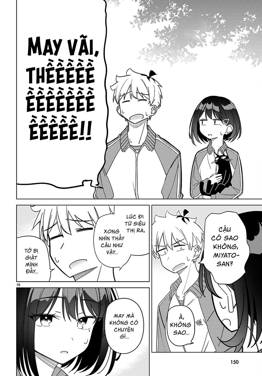 Em Của Đa Vũ Trụ Có Thể Yêu Anh Được Không? Chap 6 - Next Chap 5