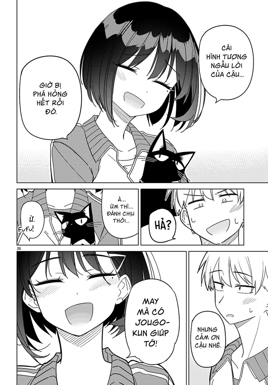 Em Của Đa Vũ Trụ Có Thể Yêu Anh Được Không? Chap 6 - Next Chap 5