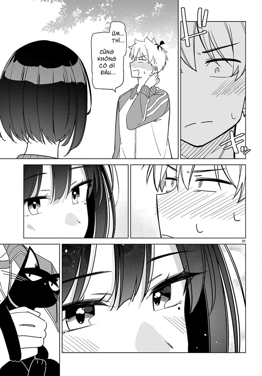 Em Của Đa Vũ Trụ Có Thể Yêu Anh Được Không? Chap 6 - Next Chap 5