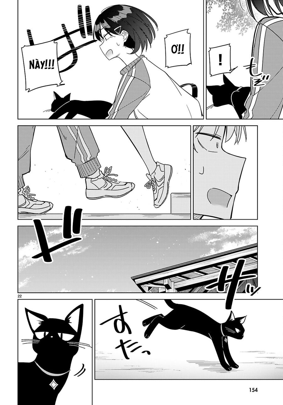 Em Của Đa Vũ Trụ Có Thể Yêu Anh Được Không? Chap 6 - Next Chap 5