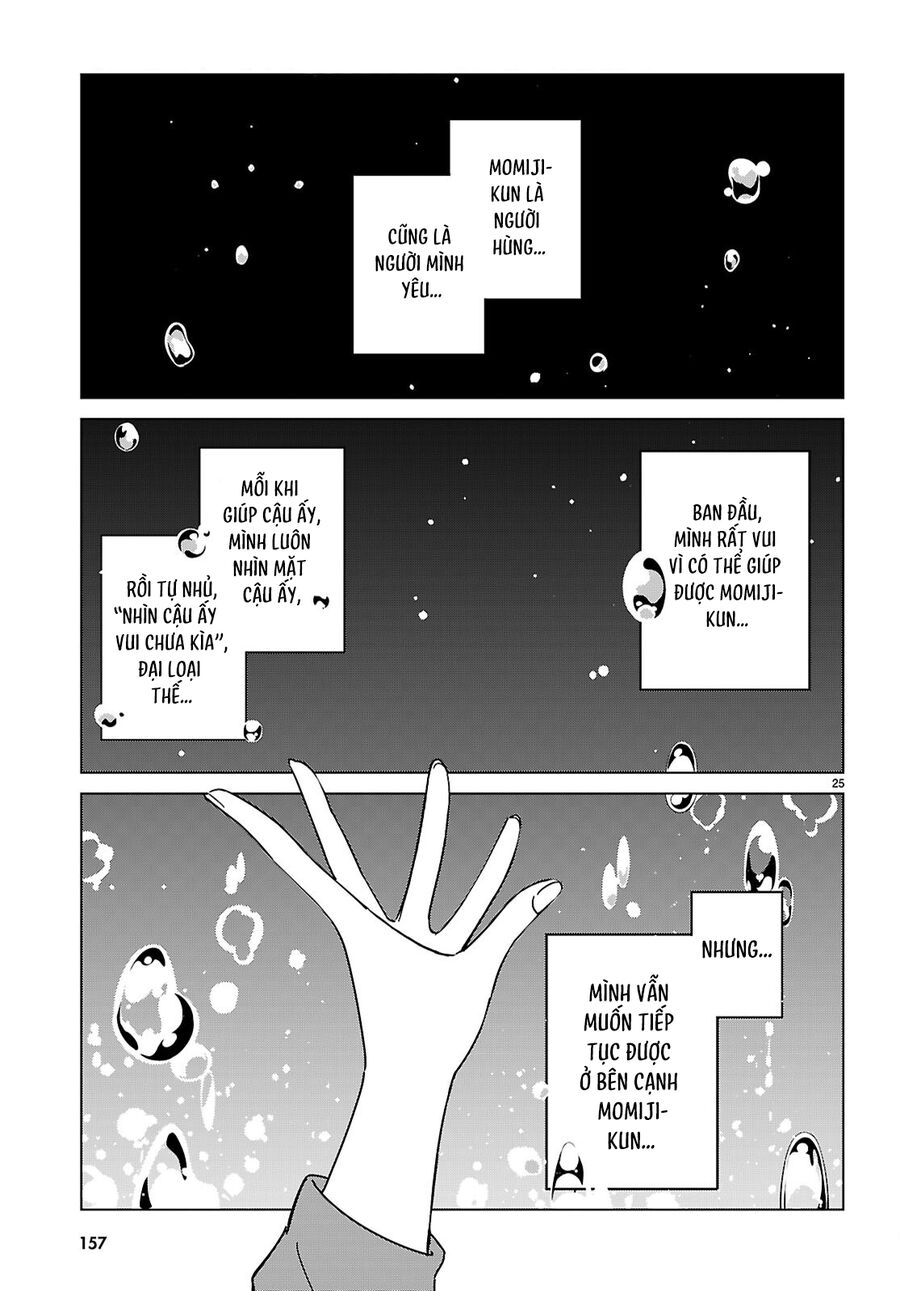 Em Của Đa Vũ Trụ Có Thể Yêu Anh Được Không? Chap 6 - Next Chap 5