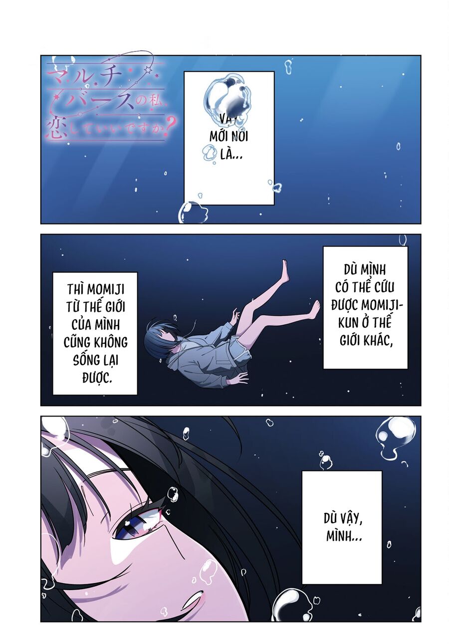 Em Của Đa Vũ Trụ Có Thể Yêu Anh Được Không? Chap 6 - Next Chap 5