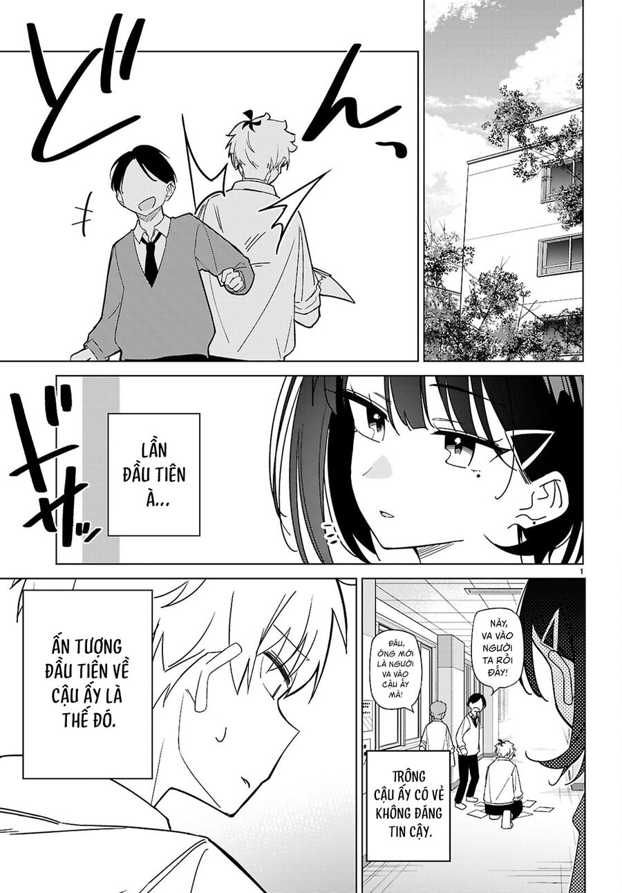 Em Của Đa Vũ Trụ Có Thể Yêu Anh Được Không? Chap 6 - Next Chap 5