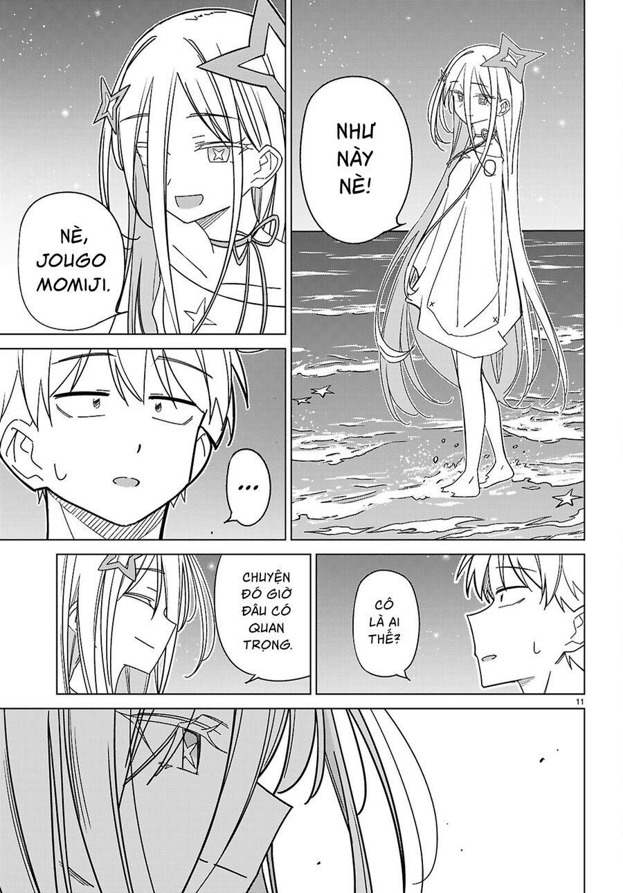 Em Của Đa Vũ Trụ Có Thể Yêu Anh Được Không? Chap 7 - Next Chap 6