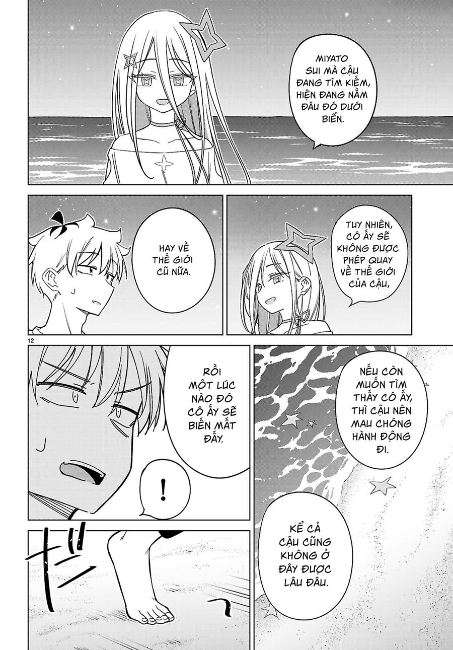 Em Của Đa Vũ Trụ Có Thể Yêu Anh Được Không? Chap 7 - Next Chap 6