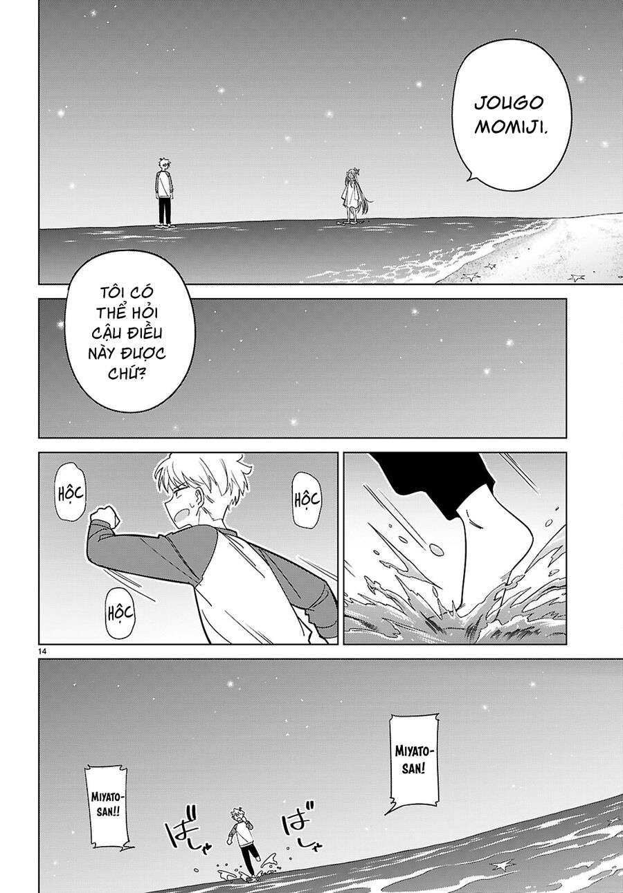 Em Của Đa Vũ Trụ Có Thể Yêu Anh Được Không? Chap 7 - Next Chap 6