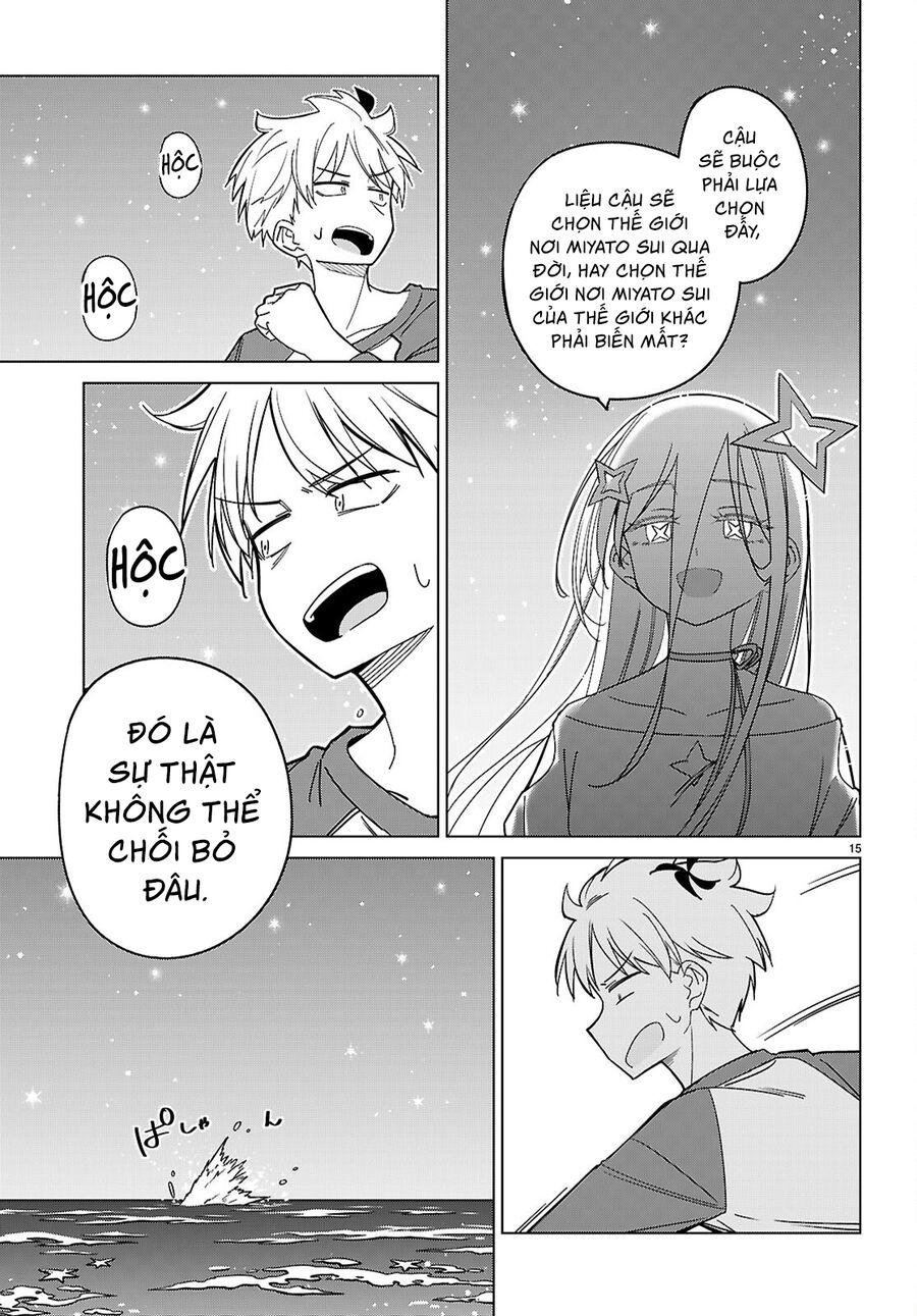 Em Của Đa Vũ Trụ Có Thể Yêu Anh Được Không? Chap 7 - Next Chap 6