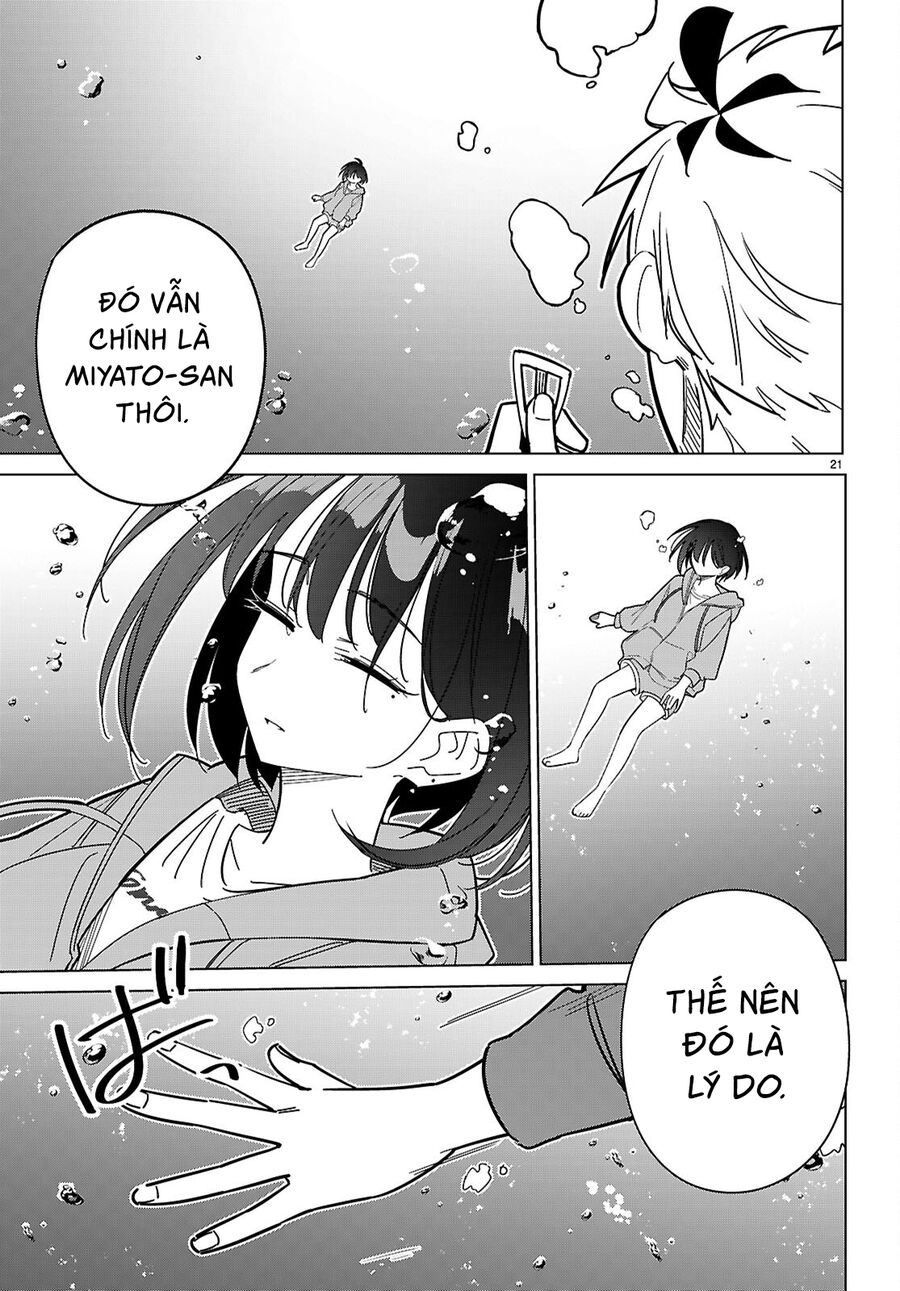 Em Của Đa Vũ Trụ Có Thể Yêu Anh Được Không? Chap 7 - Next Chap 6