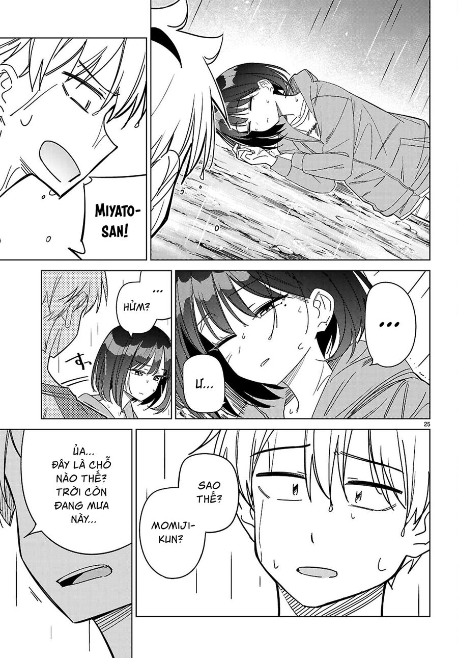 Em Của Đa Vũ Trụ Có Thể Yêu Anh Được Không? Chap 7 - Next Chap 6