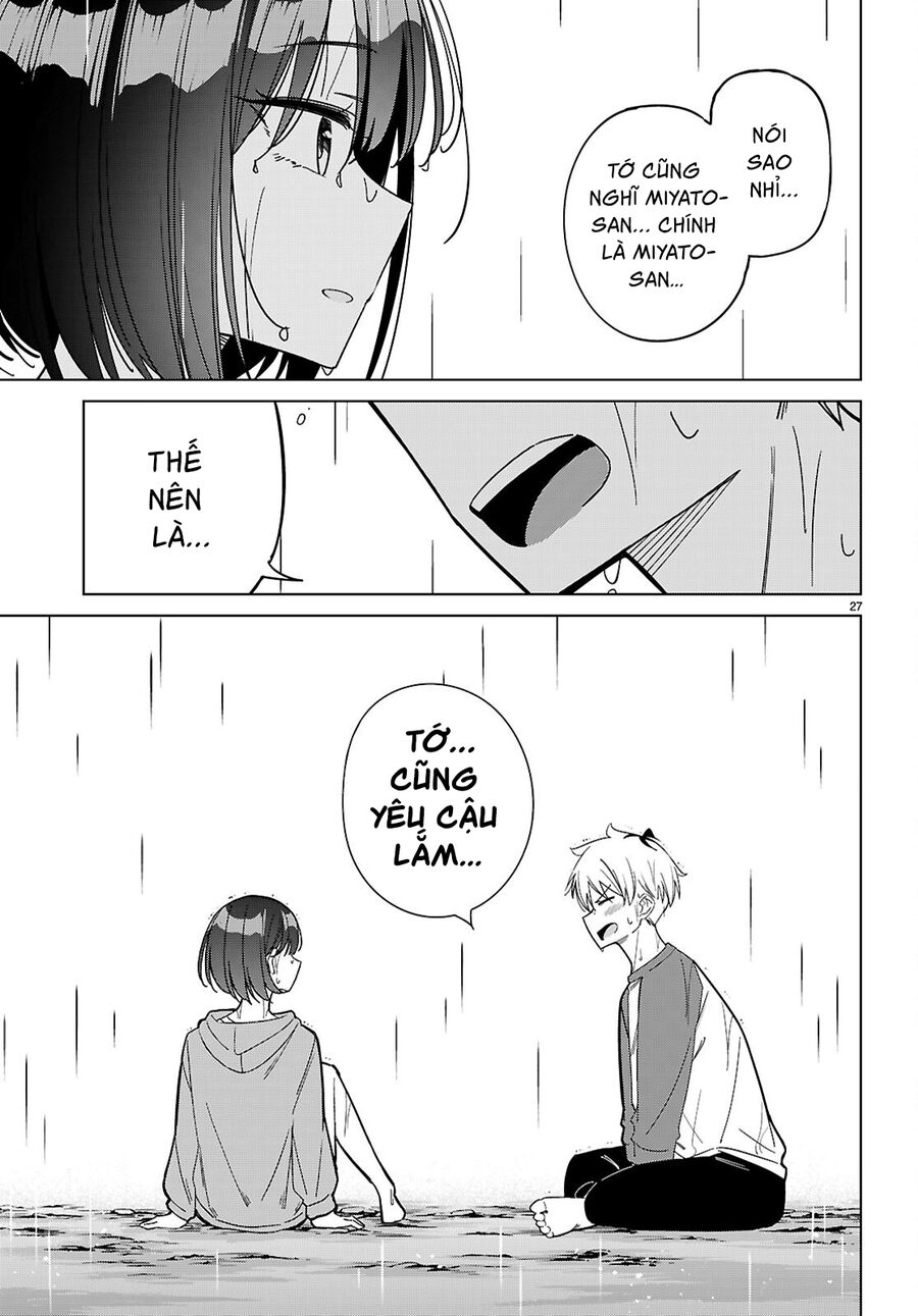 Em Của Đa Vũ Trụ Có Thể Yêu Anh Được Không? Chap 7 - Next Chap 6