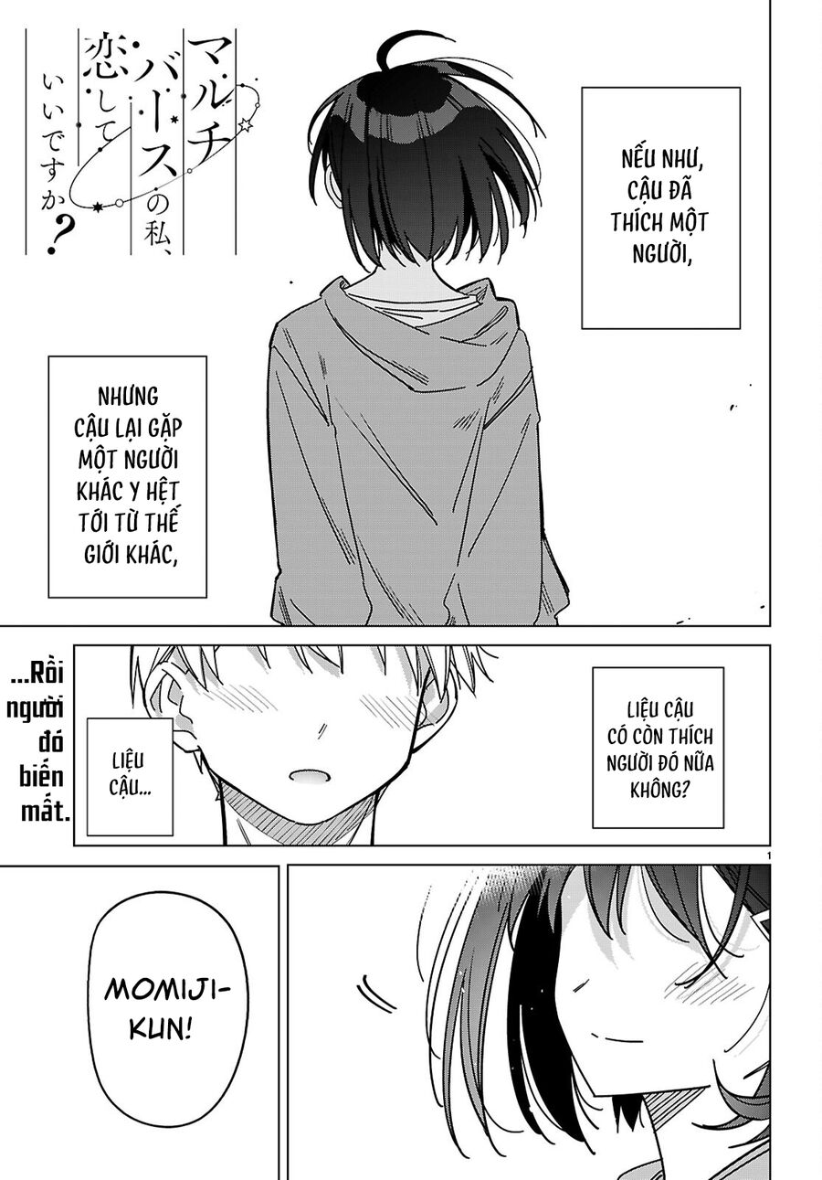 Em Của Đa Vũ Trụ Có Thể Yêu Anh Được Không? Chap 7 - Next Chap 6