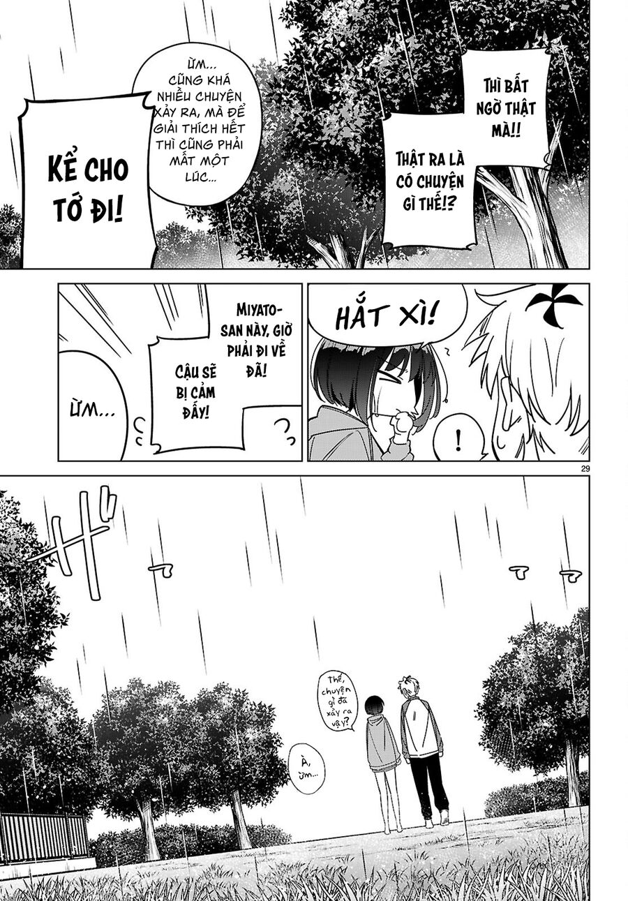 Em Của Đa Vũ Trụ Có Thể Yêu Anh Được Không? Chap 7 - Next Chap 6