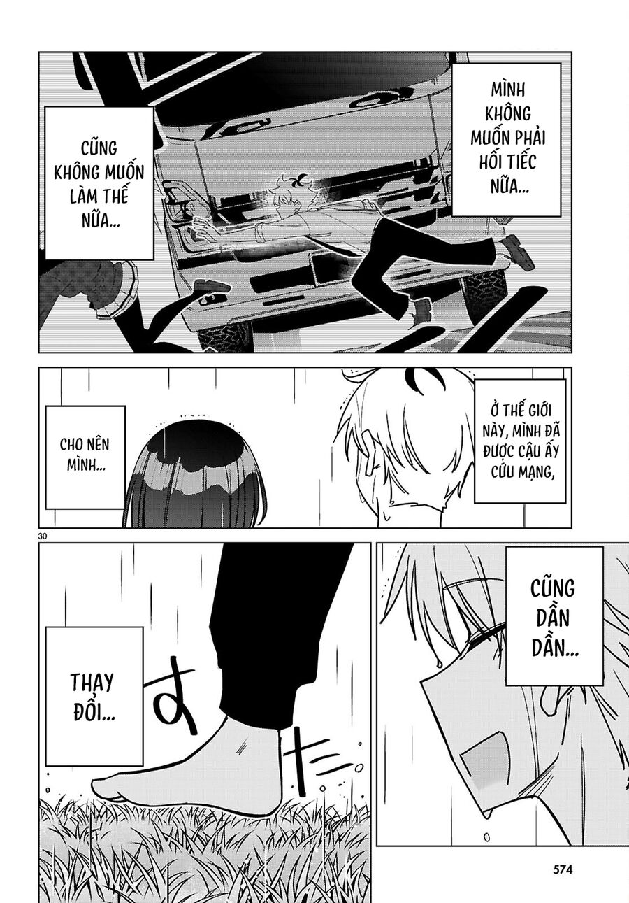 Em Của Đa Vũ Trụ Có Thể Yêu Anh Được Không? Chap 7 - Next Chap 6