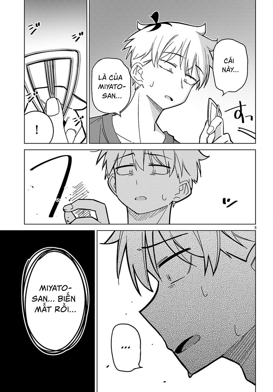 Em Của Đa Vũ Trụ Có Thể Yêu Anh Được Không? Chap 7 - Next Chap 6