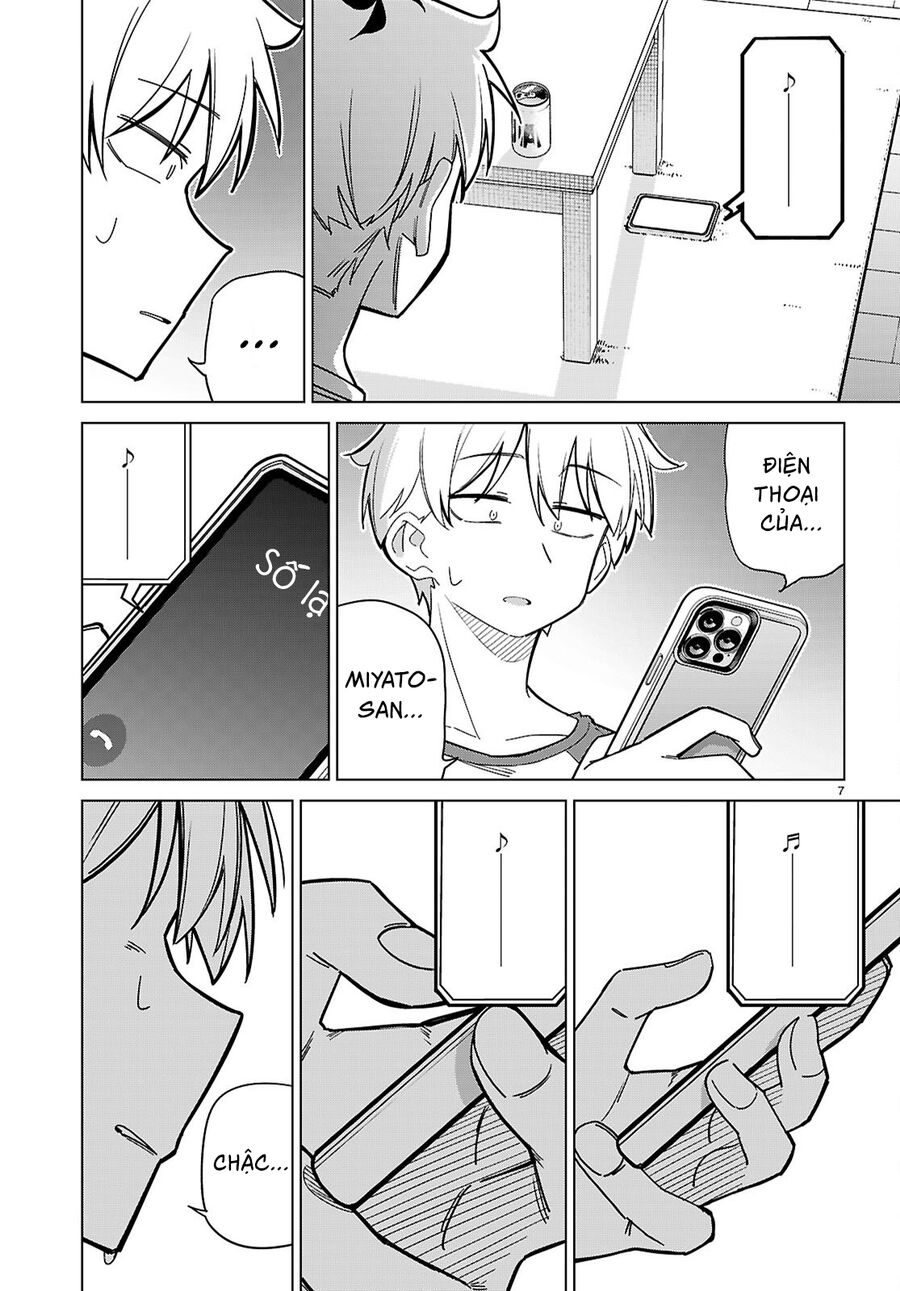 Em Của Đa Vũ Trụ Có Thể Yêu Anh Được Không? Chap 7 - Next Chap 6