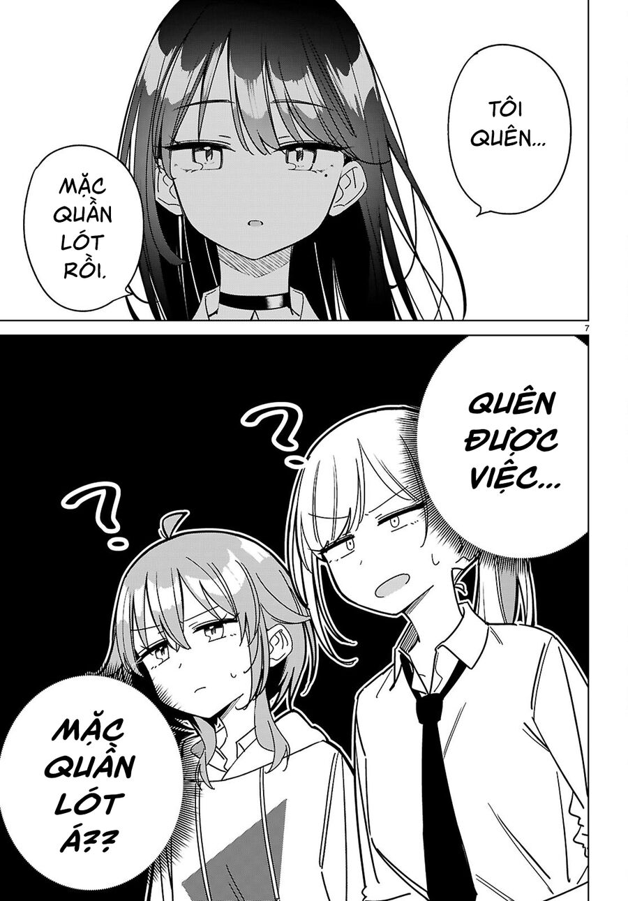 Em Của Đa Vũ Trụ Có Thể Yêu Anh Được Không? Chap 8 - Next Chap 7