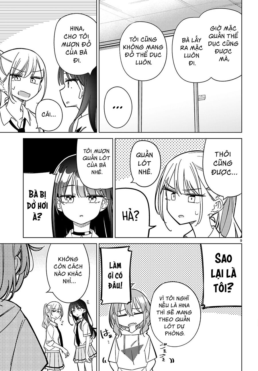 Em Của Đa Vũ Trụ Có Thể Yêu Anh Được Không? Chap 8 - Next Chap 7