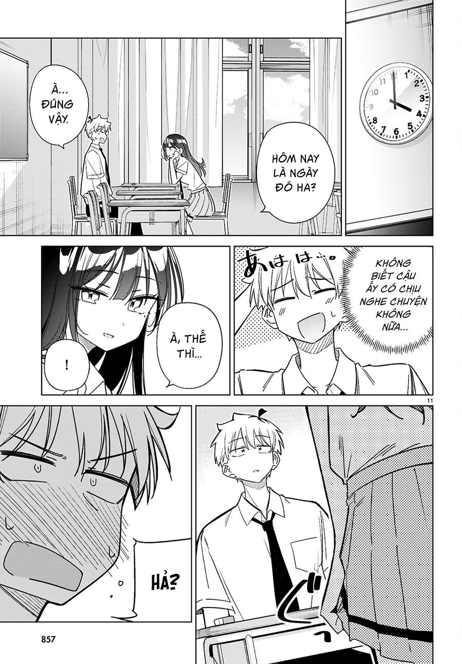 Em Của Đa Vũ Trụ Có Thể Yêu Anh Được Không? Chap 8 - Next Chap 7