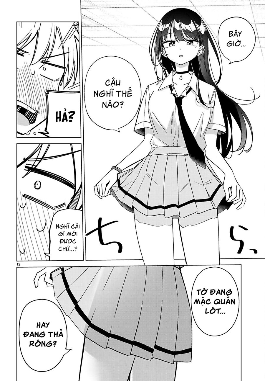 Em Của Đa Vũ Trụ Có Thể Yêu Anh Được Không? Chap 8 - Next Chap 7