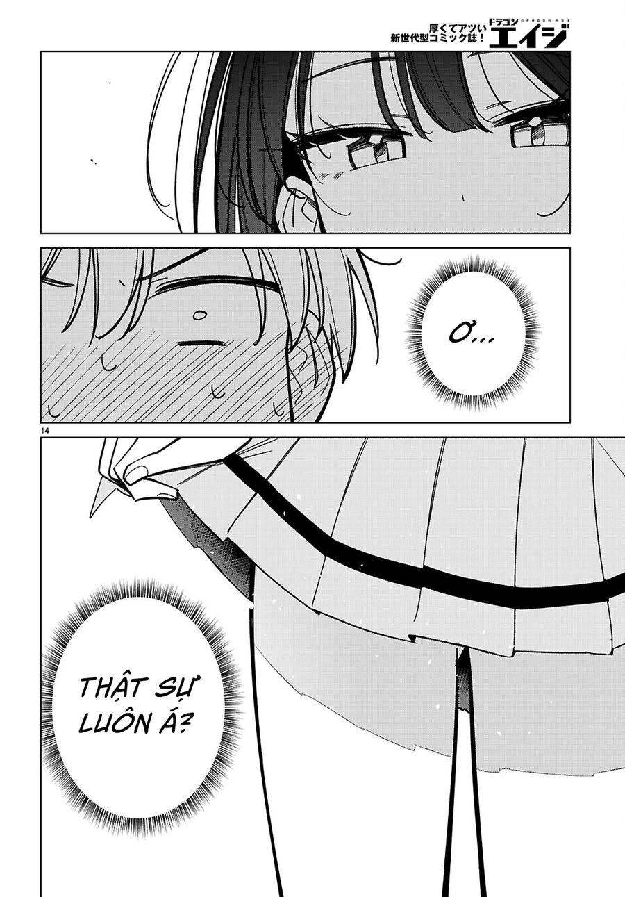 Em Của Đa Vũ Trụ Có Thể Yêu Anh Được Không? Chap 8 - Next Chap 7