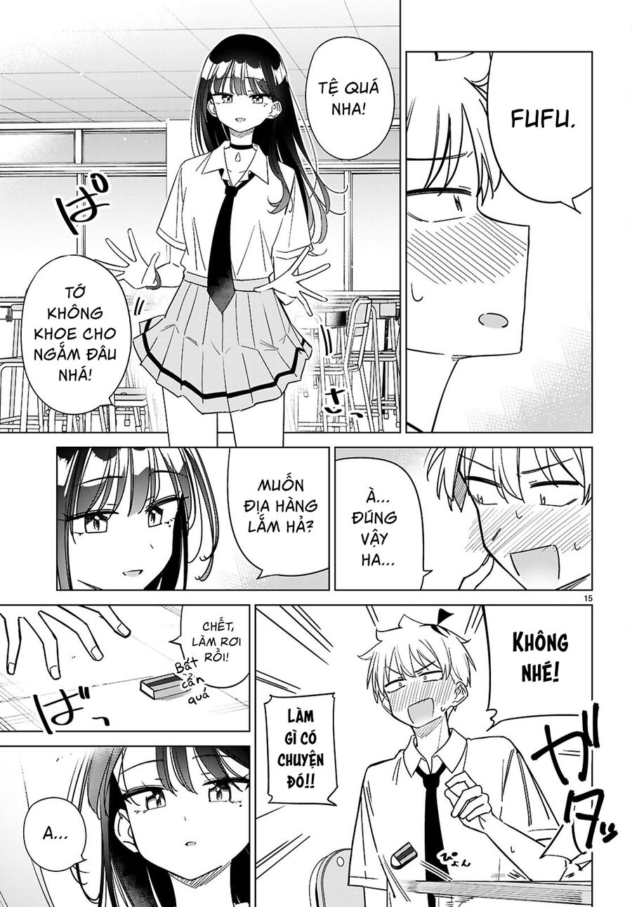 Em Của Đa Vũ Trụ Có Thể Yêu Anh Được Không? Chap 8 - Next Chap 7