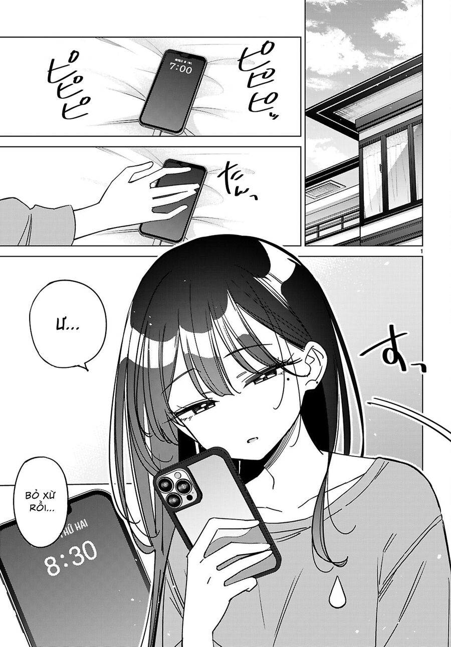 Em Của Đa Vũ Trụ Có Thể Yêu Anh Được Không? Chap 8 - Next Chap 7