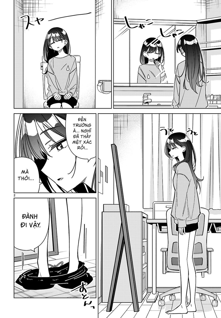 Em Của Đa Vũ Trụ Có Thể Yêu Anh Được Không? Chap 8 - Next Chap 7