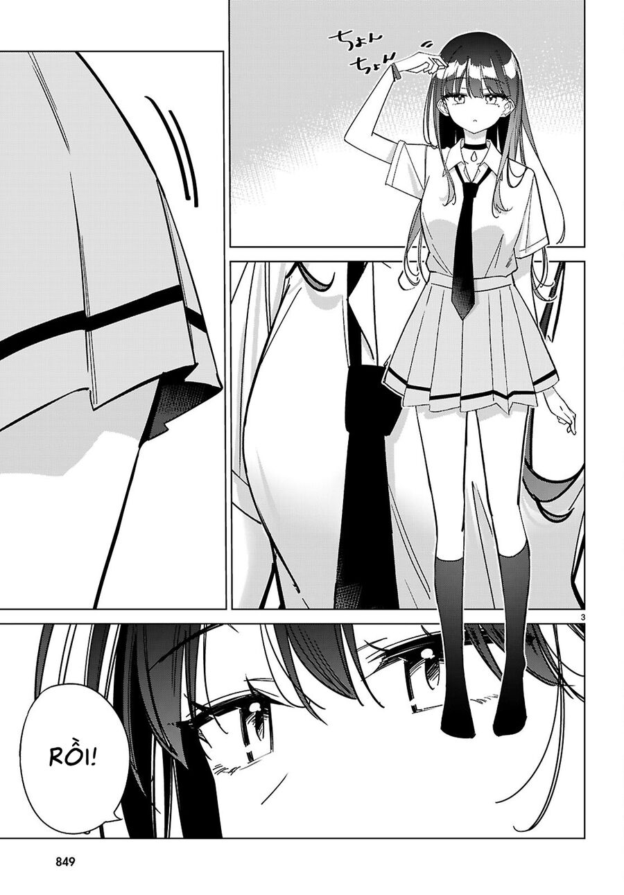 Em Của Đa Vũ Trụ Có Thể Yêu Anh Được Không? Chap 8 - Next Chap 7