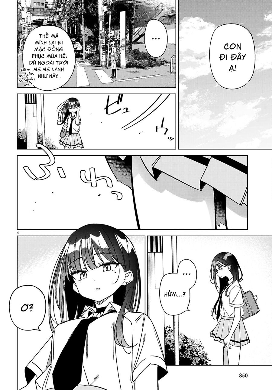 Em Của Đa Vũ Trụ Có Thể Yêu Anh Được Không? Chap 8 - Next Chap 7