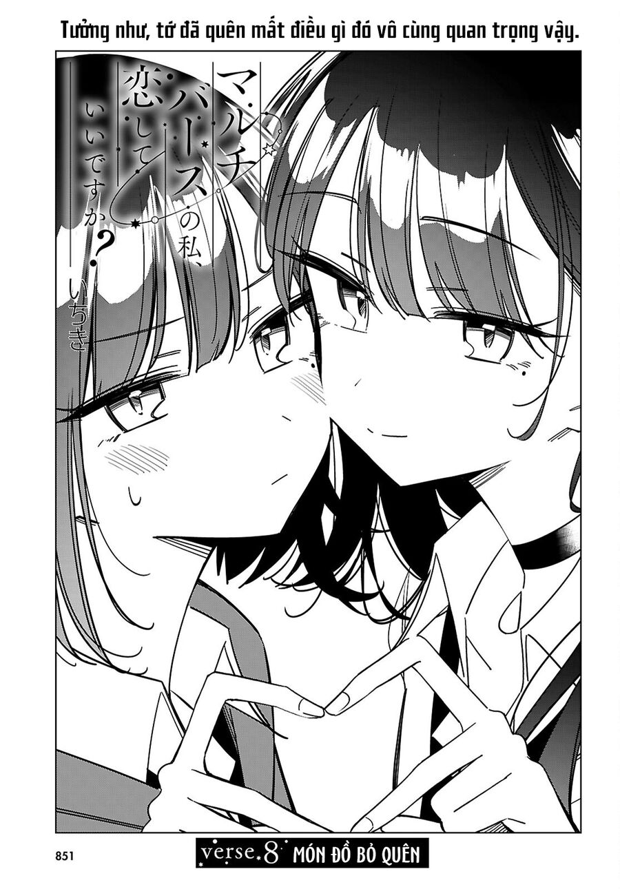 Em Của Đa Vũ Trụ Có Thể Yêu Anh Được Không? Chap 8 - Next Chap 7