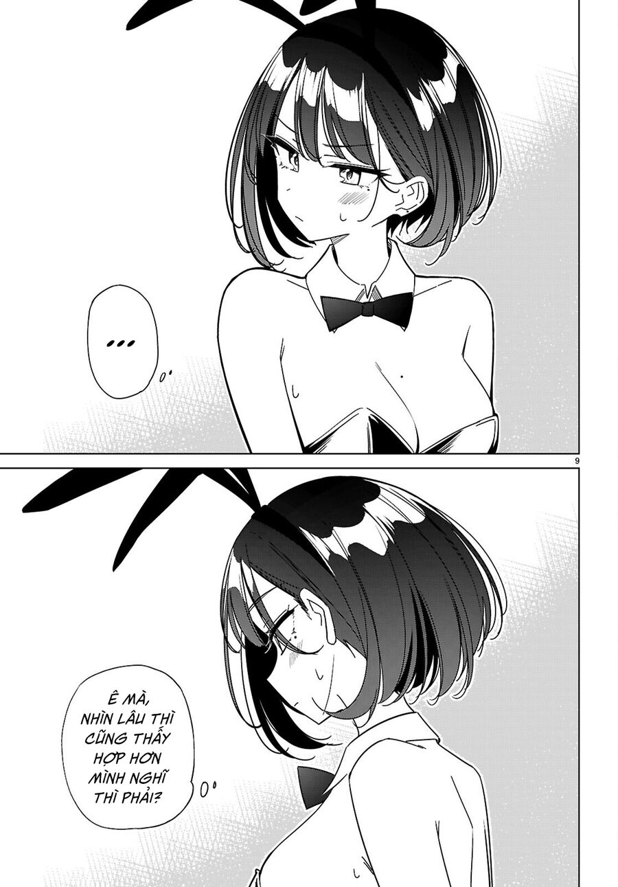 Em Của Đa Vũ Trụ Có Thể Yêu Anh Được Không? Chap 9 - Next Chap 8