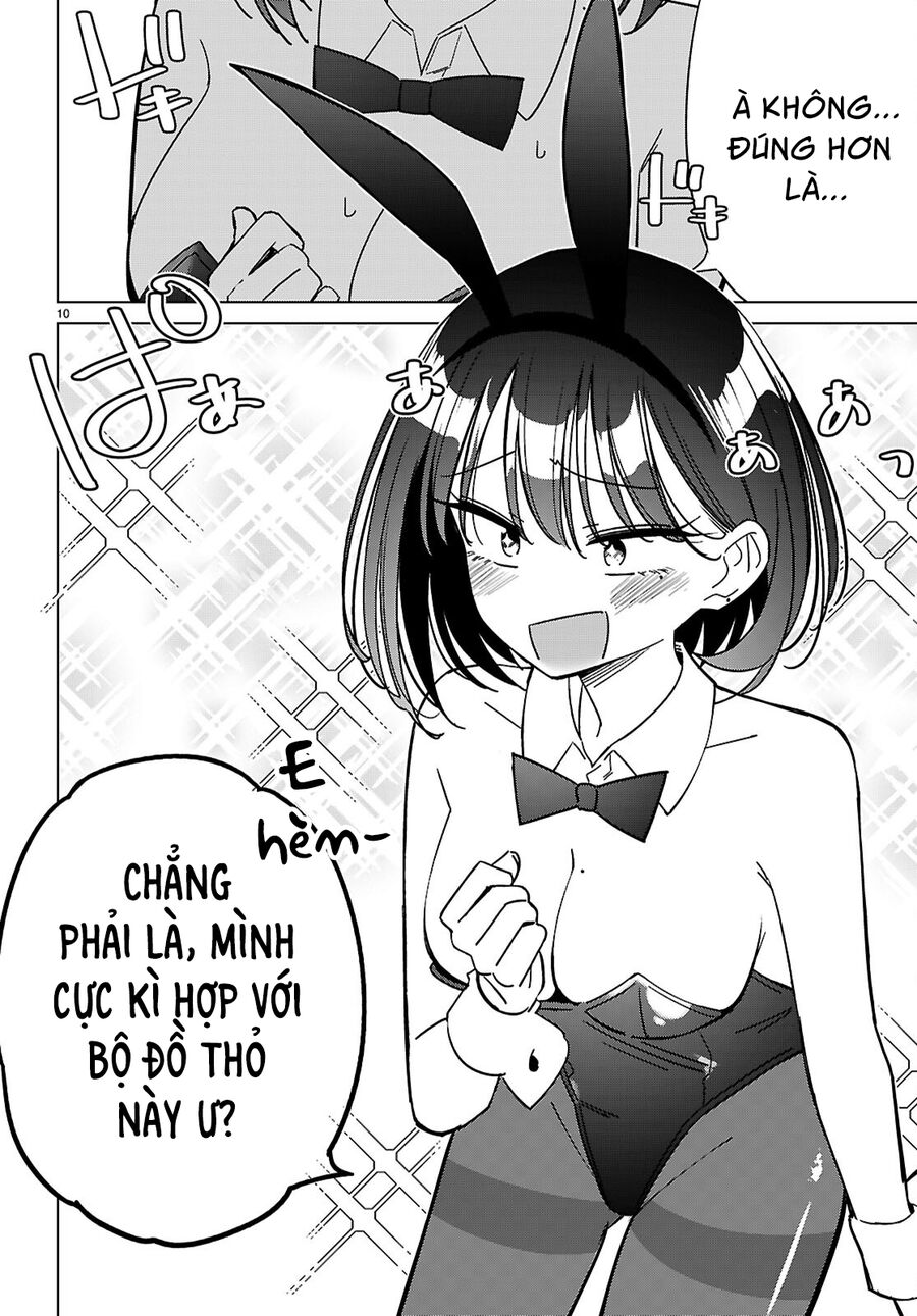 Em Của Đa Vũ Trụ Có Thể Yêu Anh Được Không? Chap 9 - Next Chap 8