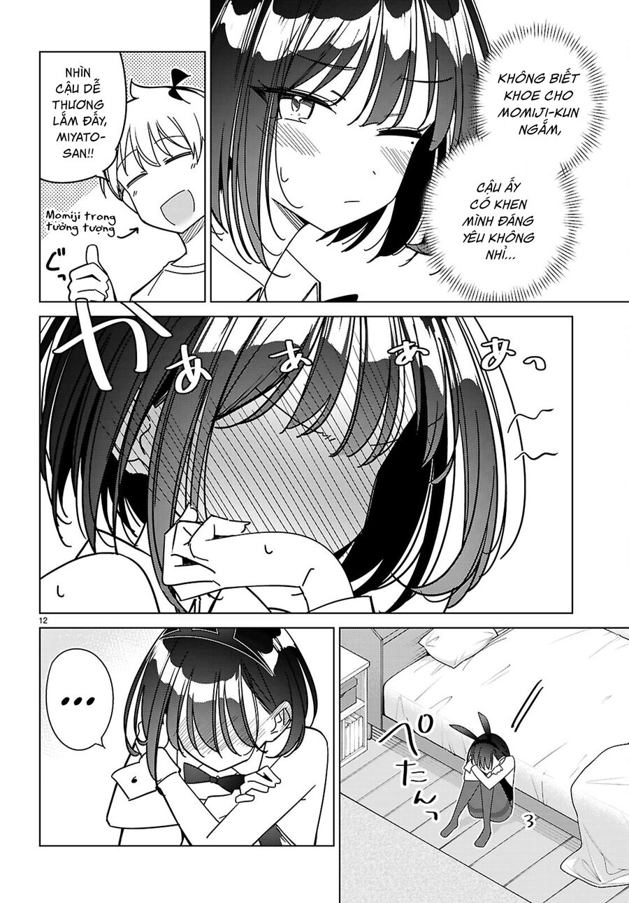 Em Của Đa Vũ Trụ Có Thể Yêu Anh Được Không? Chap 9 - Next Chap 8