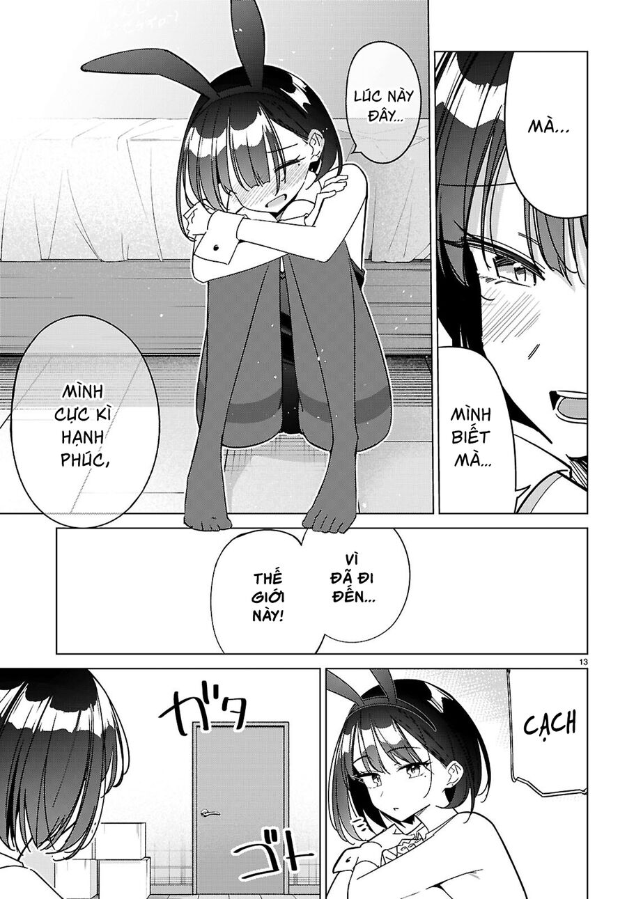 Em Của Đa Vũ Trụ Có Thể Yêu Anh Được Không? Chap 9 - Next Chap 8