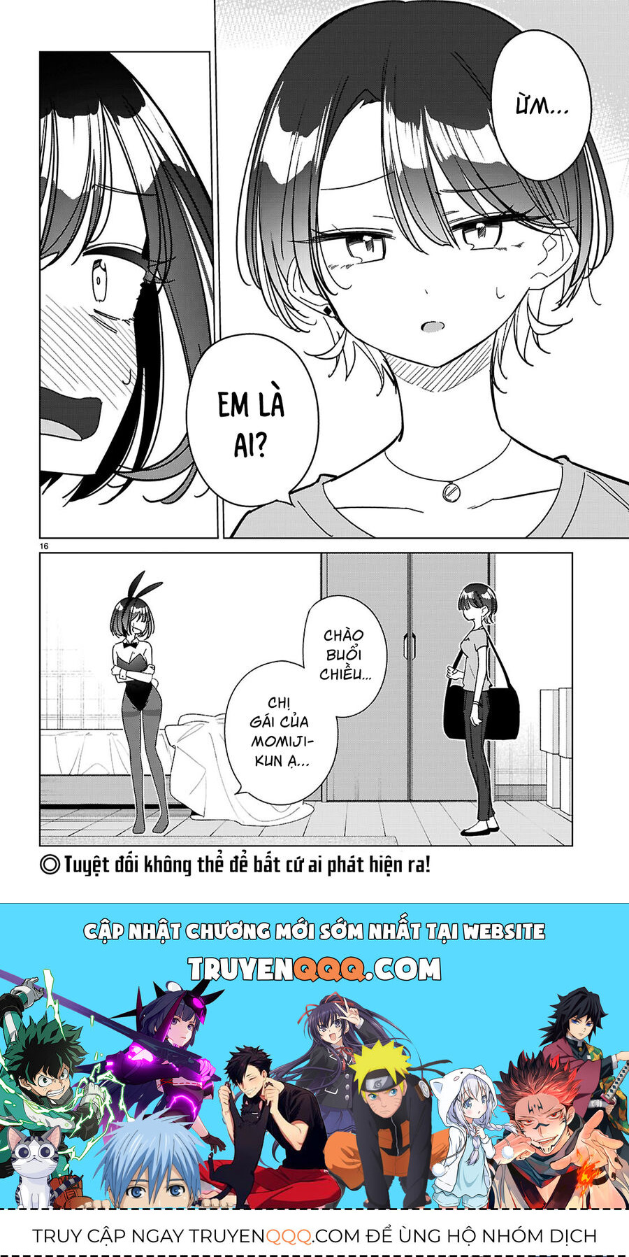 Em Của Đa Vũ Trụ Có Thể Yêu Anh Được Không? Chap 9 - Next Chap 8