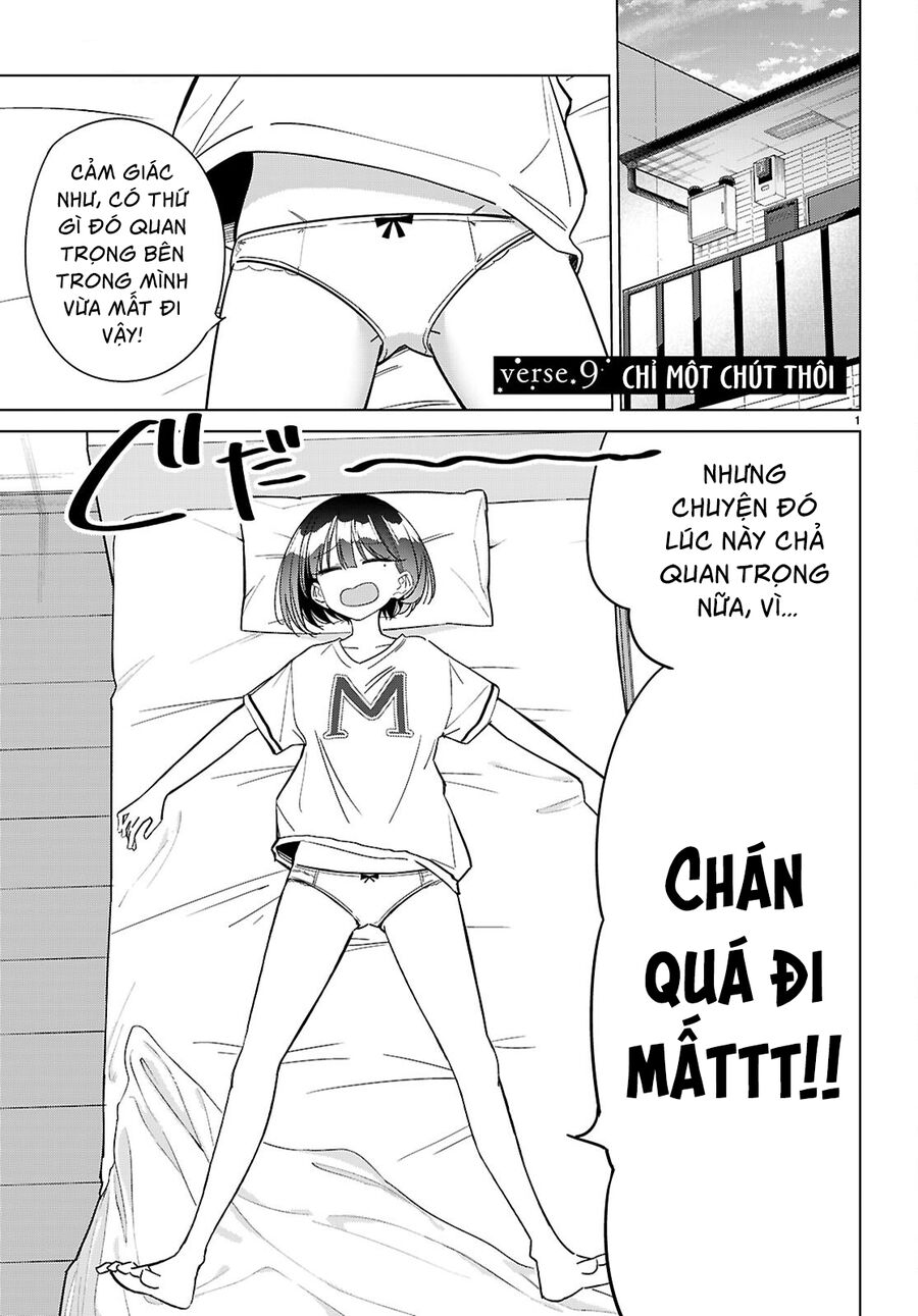 Em Của Đa Vũ Trụ Có Thể Yêu Anh Được Không? Chap 9 - Next Chap 8