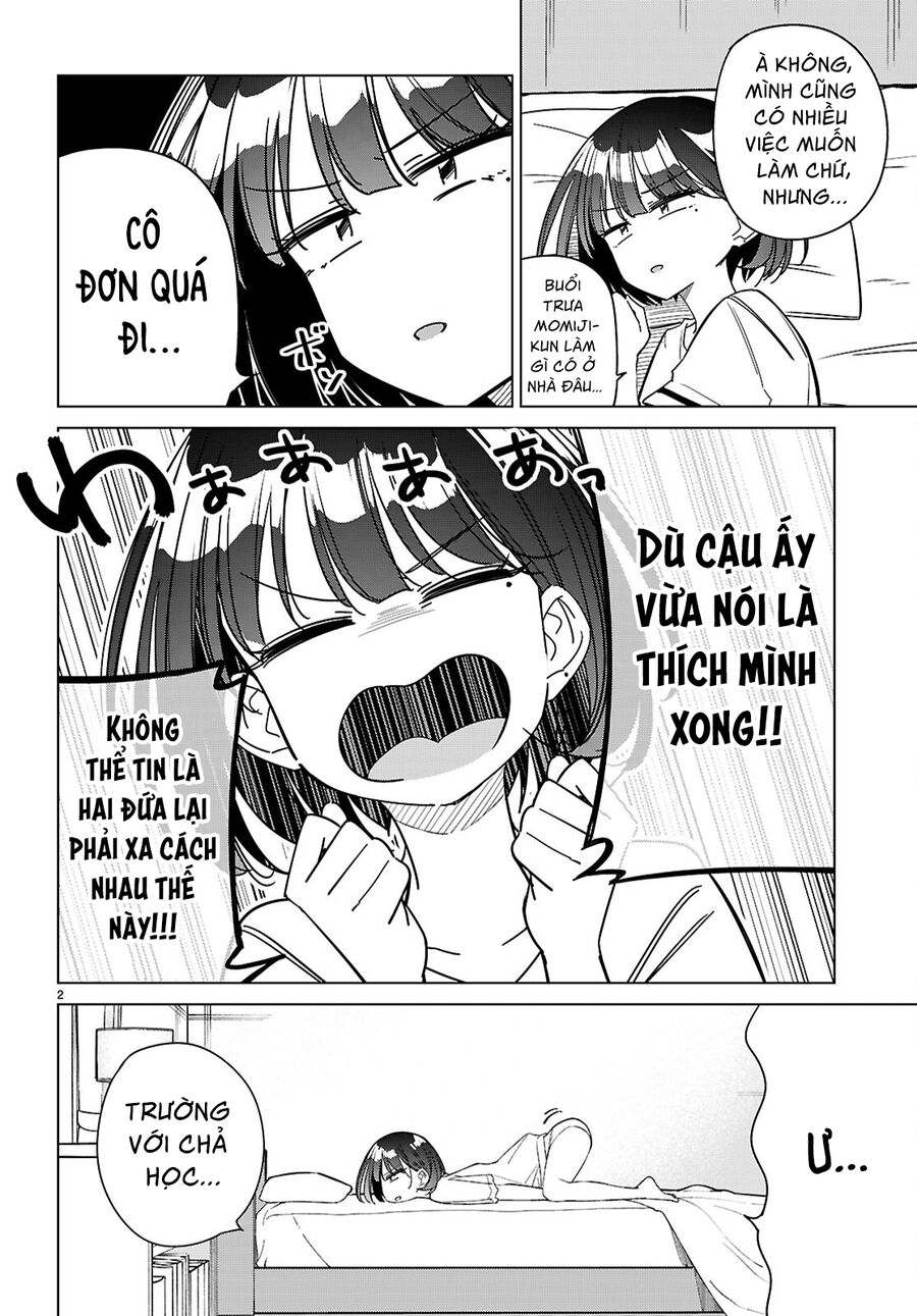 Em Của Đa Vũ Trụ Có Thể Yêu Anh Được Không? Chap 9 - Next Chap 8