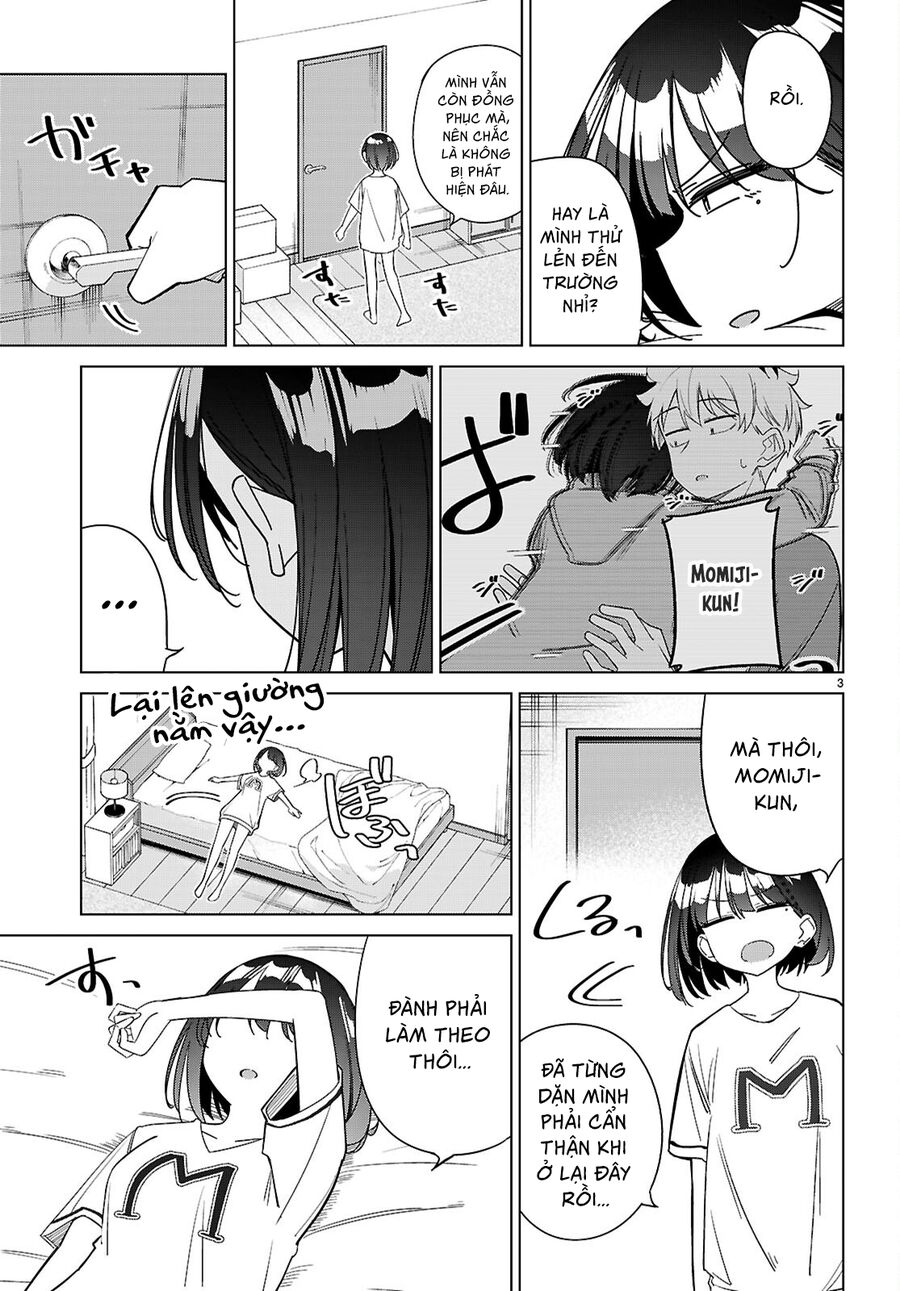 Em Của Đa Vũ Trụ Có Thể Yêu Anh Được Không? Chap 9 - Next Chap 8