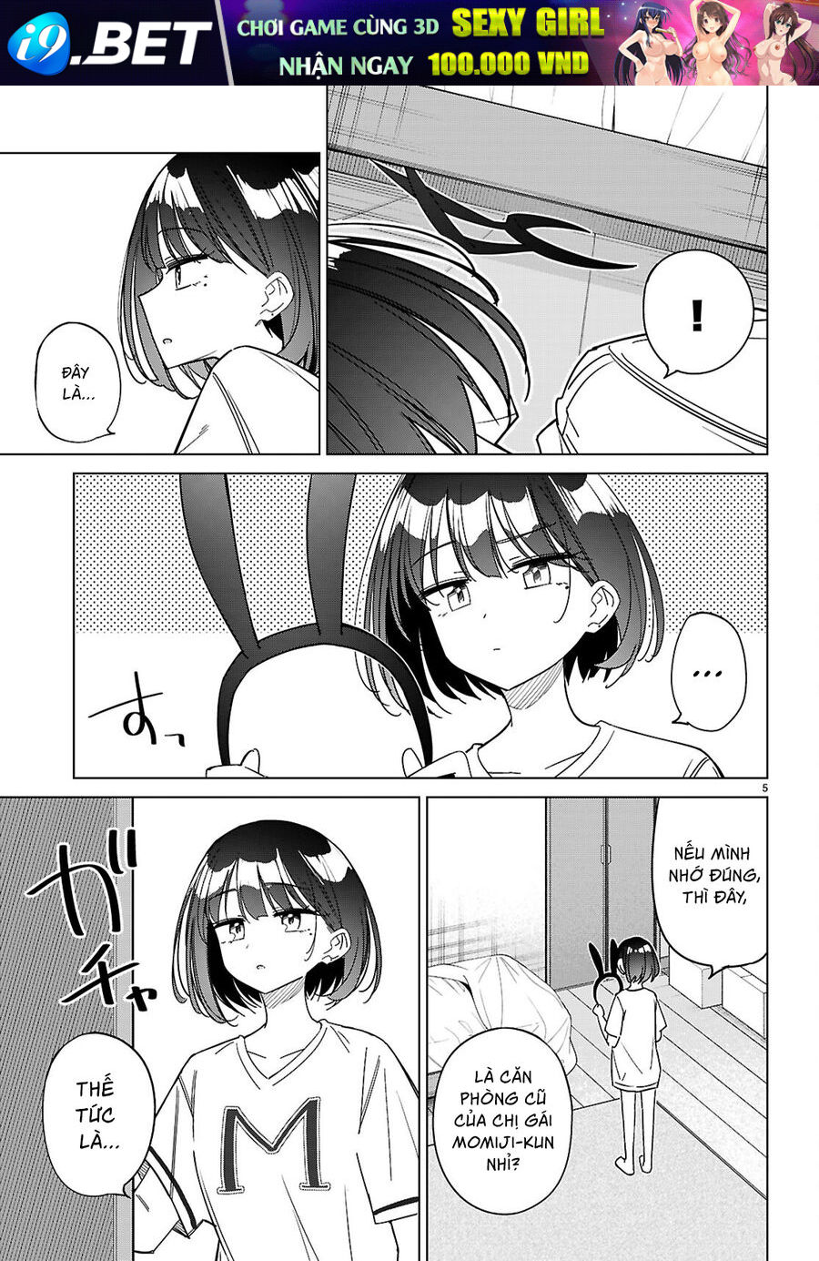 Em Của Đa Vũ Trụ Có Thể Yêu Anh Được Không? Chap 9 - Next Chap 8