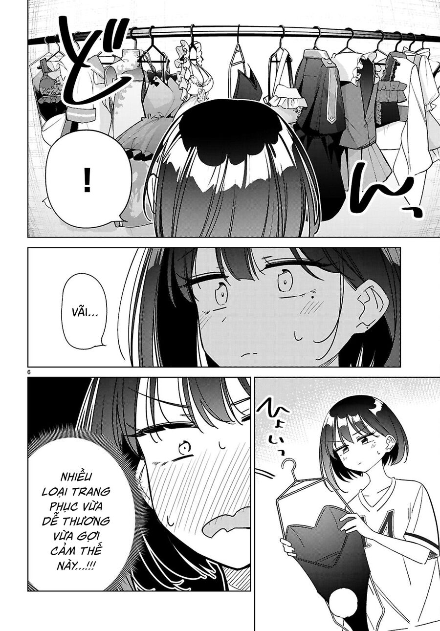 Em Của Đa Vũ Trụ Có Thể Yêu Anh Được Không? Chap 9 - Next Chap 8