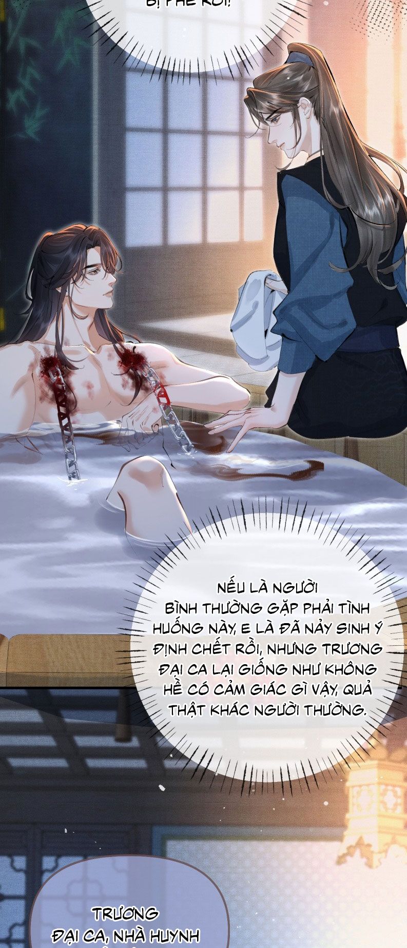 Thiên Hạ Ai Không Biết Quân Chap 1