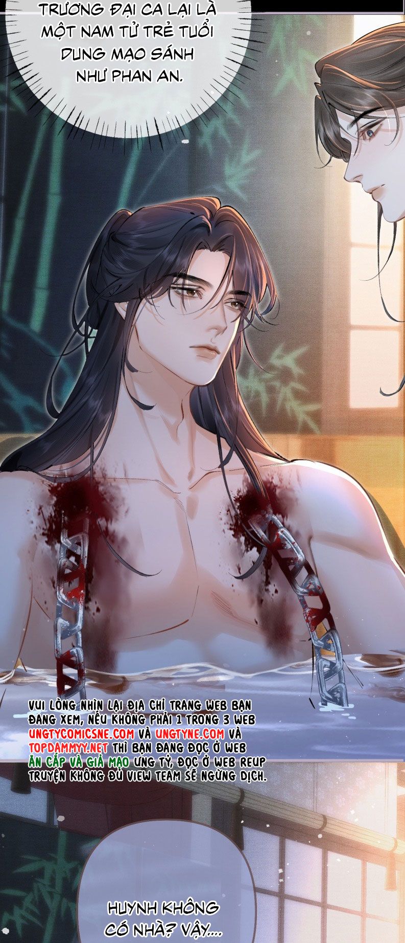 Thiên Hạ Ai Không Biết Quân Chap 1