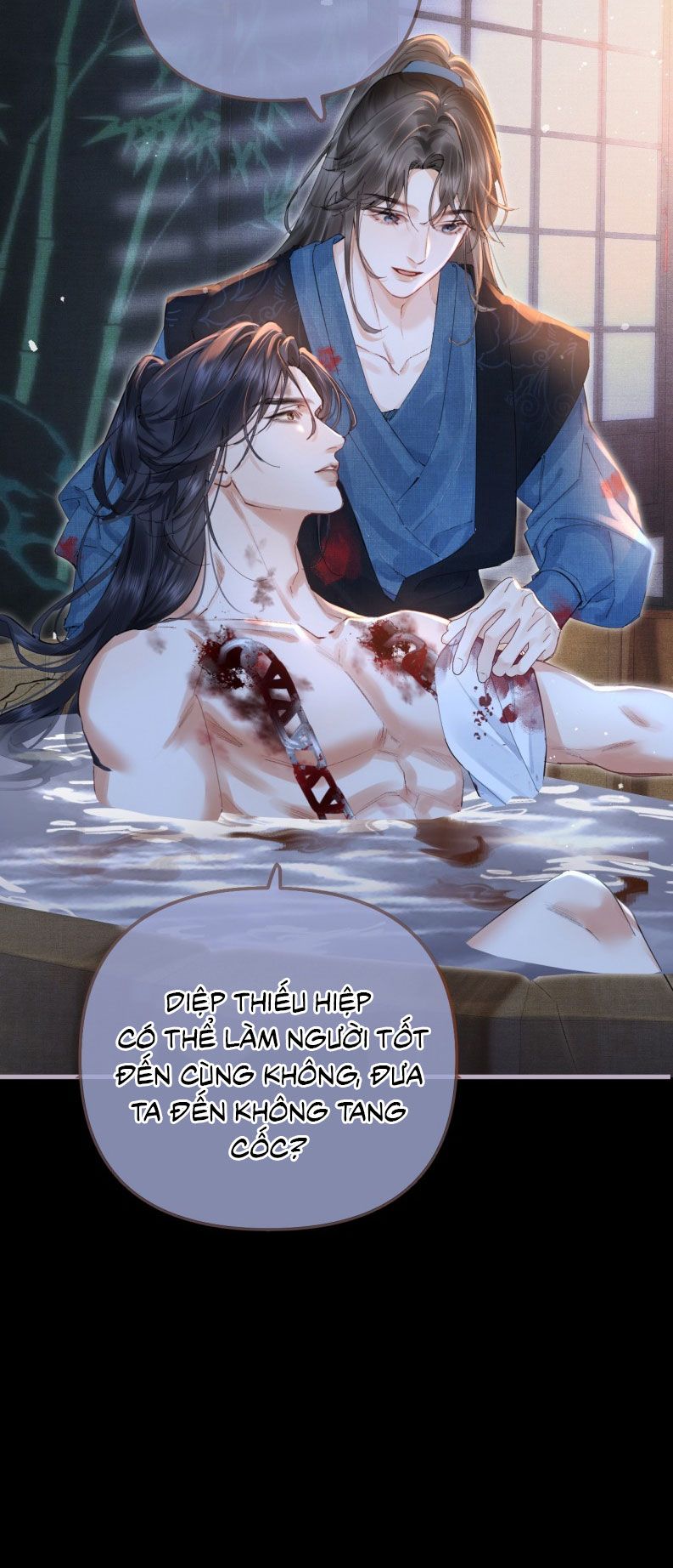 Thiên Hạ Ai Không Biết Quân Chap 1