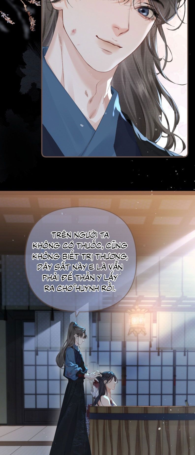 Thiên Hạ Ai Không Biết Quân Chap 1